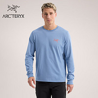 ARC'TERYX 始祖鸟 ARC’TERYX始祖鸟 ARC'MULTI BIRD LOGO LS 透气