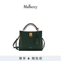 Mulberry 玛珀利 玛葆俪Iris小号手提包单肩包