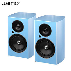 Jamo 尊宝 C709PA 家庭影院HIFI发烧级高保真有源书架音箱无线蓝牙5.0