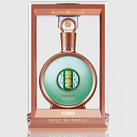 XIJIU 习酒 贵州习酒君品习酒53度500ml*1瓶 单瓶装酱香型