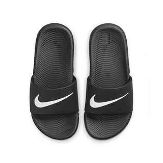 耐克（NIKE）拖鞋 KAWA SLIDE (GS/PS) 819352-001 40