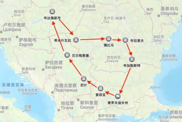 难得的欧洲跟团游！有效期全年还不加价！欧洲7天6晚跟团游 5大线路通兑多少钱-什么值得买