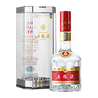 88VIP：WULIANGYE 五粮液 52度普五第七代500ml*1瓶浓香型白酒