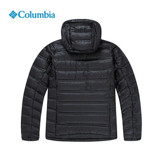 哥伦比亚女子奥米金点热能热压鹅绒700蓬保暖旅行羽绒服WR8532 10 XL(170/92A)