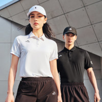 米粉节：PELLIOT 伯希和 男女弹力吸湿POLO衫