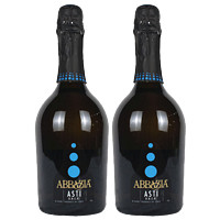 ABBAZIA Casa Vinicola Abbazia Asti DOCG 双支装