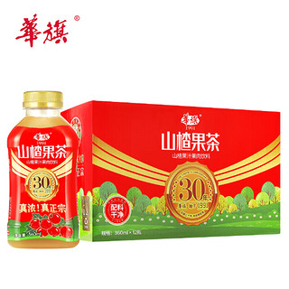 華旗 山楂果茶 360ml*12瓶