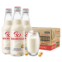 VAMINO 哇米诺 豆奶饮料 原味 300ml*24瓶