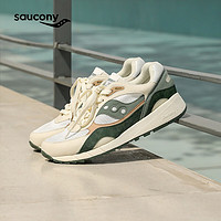 saucony 索康尼 SHADOW6000 男女款运动休闲鞋 S79033