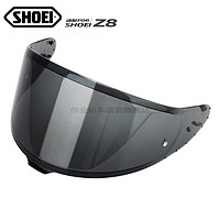 SHOEI镜片防雾贴Z8/X15 Z7/X14 GT-AIR2头盔风镜黑茶电镀 Z8/X15 深茶色镜片
