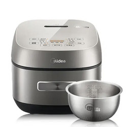 Midea 美的 MB-CFB4065S 电饭煲  4L