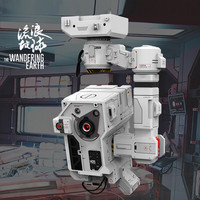 矢向 moss模型超模动漫Killerbody 1/1流浪地球莫斯机器人手办收藏周边 莫斯机器人 定金/全款 数量有限