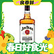  JIM BEAM 金宾 调和 波本威士忌 40%vol 1L　