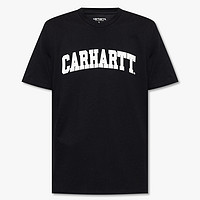 满血复活节：carhartt 标志T恤
