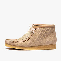 Clarks 其乐 Wallabee 男士短靴