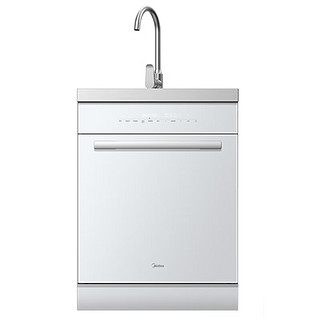 Midea 美的 TX60 嵌入式洗碗机15套