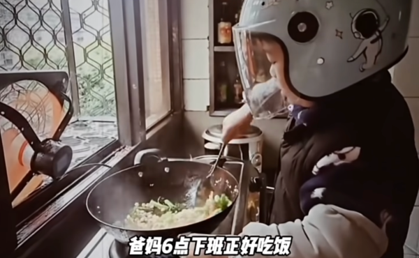 小孩零基础,5步出炉一道可口菜