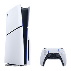 PlayStation 国行索尼PS5 Slim光驱版主机PLAYSTATION 5家用高清8K电视游戏机