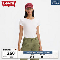 Levi's 李维斯 女士T恤