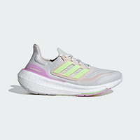 adidas 阿迪达斯 Ultraboost Light 女子防滑耐磨运动跑步鞋慢跑鞋 IE3337