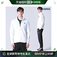 K·SWISS 韩国直邮K.Swiss 健身套装 [K-SWISS] 轻量 TRICOAT 夹克