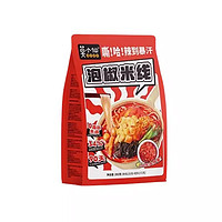 莫小仙 泡椒米线292g*3袋重庆风味水煮即食方便速食袋装夜宵米粉丝