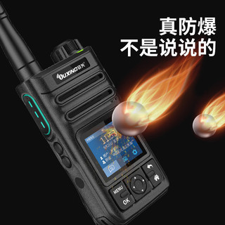  OUXING/欧兴 防爆对讲机  单只