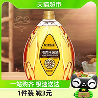 88VIP：长寿花 浓香玉米油500ml