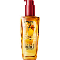 L'OREAL PARIS 巴黎欧莱雅 奇焕润发精油 小红瓶 100ml（买2 赠30ml*2，共260ml）