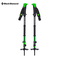 Black Diamond BD黑钻Black Diamond Traverse户外野雪铝合金滑雪健行手杖111592