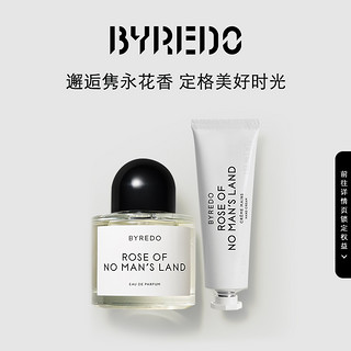 BYREDO 百瑞德 柏芮朵 无人之境精选礼盒香水/护手霜80ml