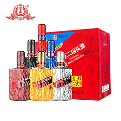 YONGFENG 永丰牌 北京二锅头 六六大顺 42%vol 清香型白酒 500ml*6瓶 整箱装