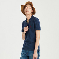 Levi's 李维斯 男士纯棉POLO短袖T恤