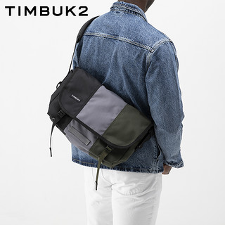 TIMBUK2 天霸 Classic系列 男女款单肩邮差包 TKB1108