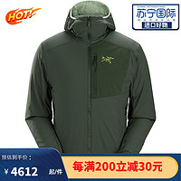 ARC'TERYX 始祖鸟 ARC’TERYX始祖鸟 PROTON FL 透气 男子 户外 保暖棉衣