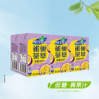 Nestlé 雀巢 茶萃 百香果绿茶 250ml*6包