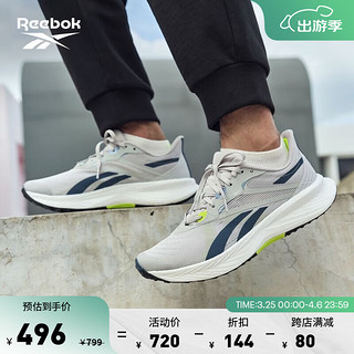 Reebok 锐步 23夏男FLOATRIDE ENERGY 5运动舒适轻量跑步鞋 100033386 42