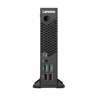 Lenovo 联想 慧天ECC-T21商用办公工控迷你小机箱台式电脑主机（11代赛扬N5105 8G 128G SSD Type-C）