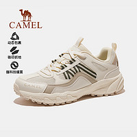 CAMEL 骆驼 户外徒步鞋情侣款越野跑运动鞋耐磨缓震登山鞋 FB22236784T