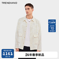 TRENDIANO 男士夹克