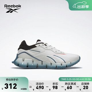 Reebok 锐步 ZIG DYNAMICA 4 中性款跑鞋 LSE72