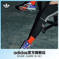 百亿补贴：adidas 阿迪达斯 ORIGINALS Yung-96 Chasm 中性休闲运动鞋 EF1427 灰/黑/紫 42