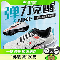 88VIP：NIKE 耐克 PEGASUS 40飞马男子跑步鞋春季龙年新年款FZ5055-101
