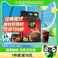 88VIP：g 7 coffee G7 COFFEE 速溶黑咖啡