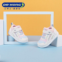 百亿补贴：DR.KONG 江博士 童鞋保暖冬款女宝宝软底步前鞋健康婴儿鞋B1301131