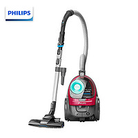 PHILIPS 飞利浦 吸尘器家用 手持大功率大吸力吸尘器 FC8632/83