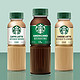  STARBUCKS 星巴克 星选系列即饮咖啡270mL*8瓶　