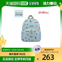 Cath Kidston 韩国直邮Cath Kidston 宠物双肩包旅行帆布背包