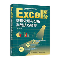 Excel财务数据处理与分析实战技巧精粹（异步图书出品）