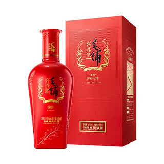 MAO PU 毛铺 喜荞 42度 500mL*2瓶